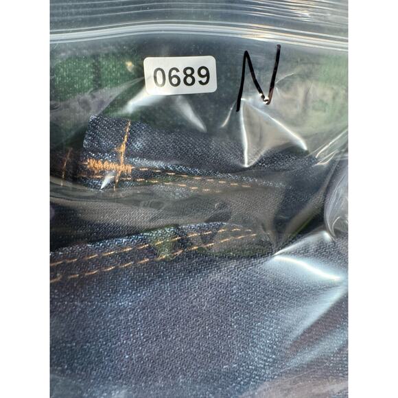 Cult of Individuality Bohemi Boot Cut Jeans Womens Size 30 distressed tall 33”L - Picture 16 of 16